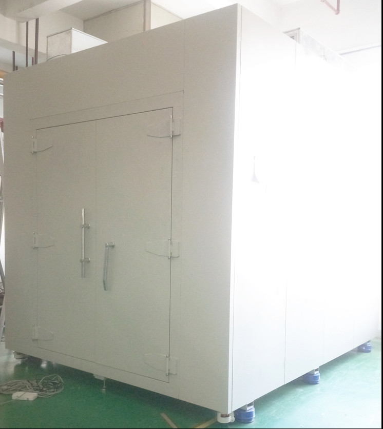 屏蔽房和屏蔽箱有什么區(qū)別？